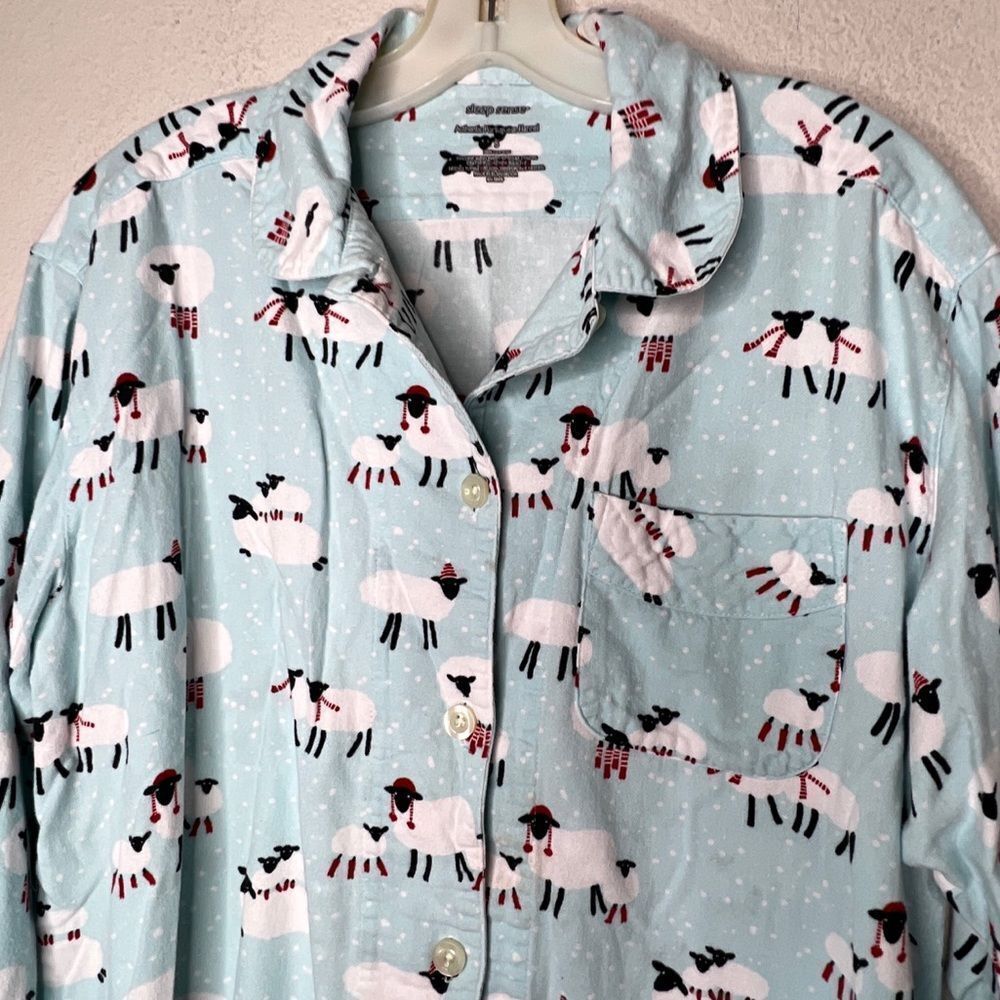 Sleep Sense Pajama Set - Picture 4 of 11